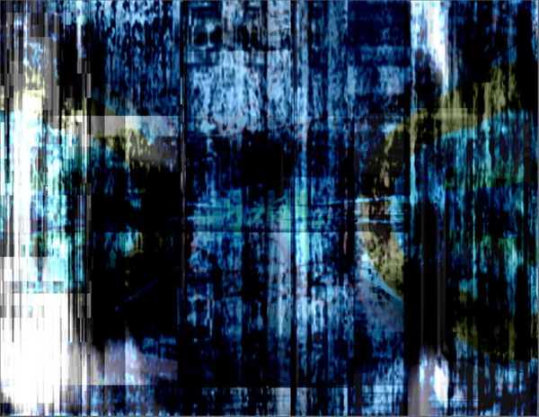 Ethereal Blue by ERS