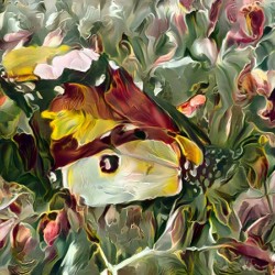 Upon Fragile Wings