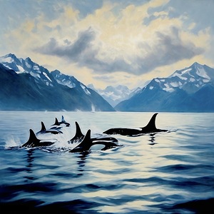 Orca pod
