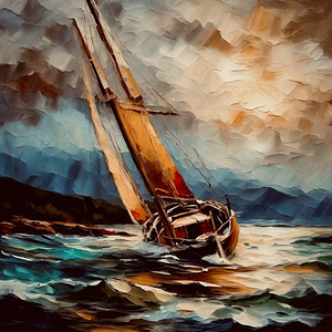 Foundering 