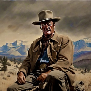 John Wayne