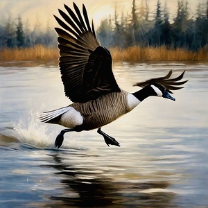 Canada Goose