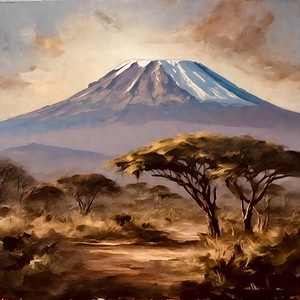 Mount Kilimanjaro