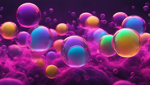 Neon Bubbles V1