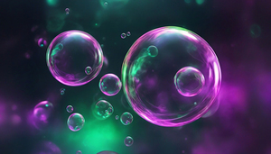 Neon Bubbles V10