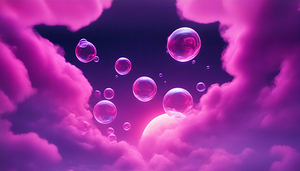 Neon Bubbles V2