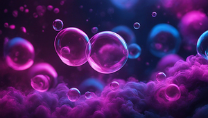 Neon Bubbles V3