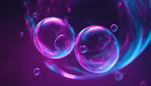 Neon Bubbles V6