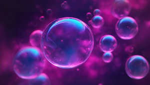 Neon Bubbles V7