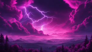 Neon Lightning V2