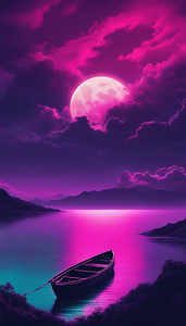 Neon Moon V6