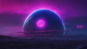 Neon Planet V10