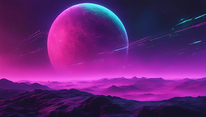 Neon Planet V6