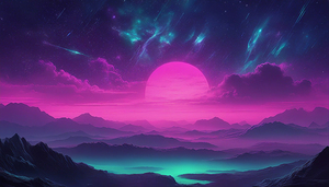 Neon Sky V7