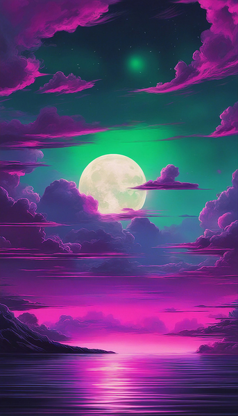 Neon Moon V10 by MelloW