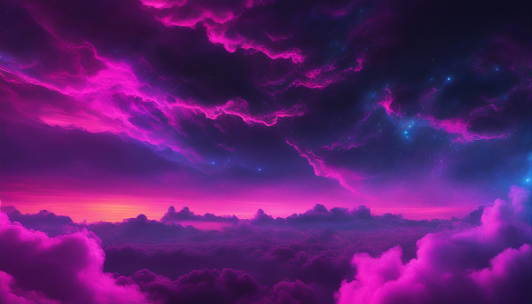 Neon Nebula V3 by MelloW