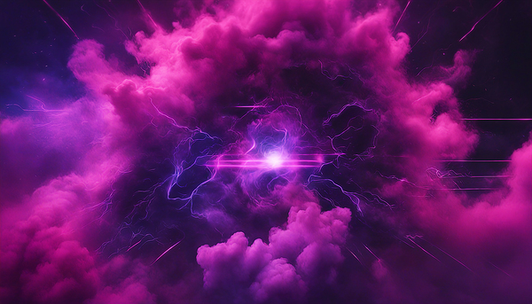 Neon Nebula V4 by MelloW