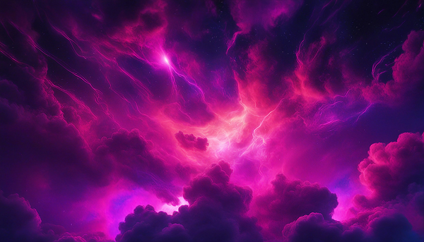 Neon Nebula V5 by MelloW