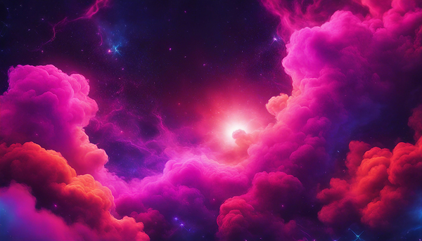 Neon Nebula V7 by MelloW