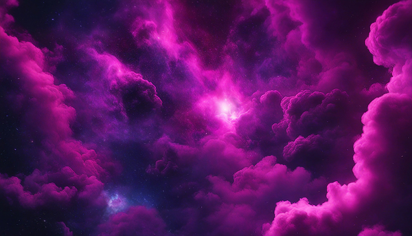 Neon Nebula V8 by MelloW