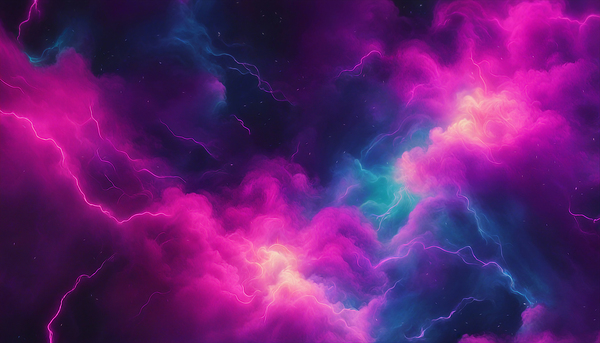 Neon Nebula V9 by MelloW