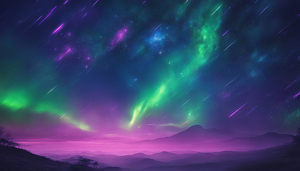 Neon Sky V10 by MelloW
