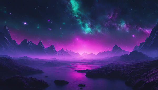 Neon Sky V8 by MelloW