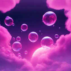 Neon Bubbles V2