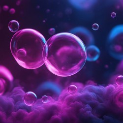 Neon Bubbles V3