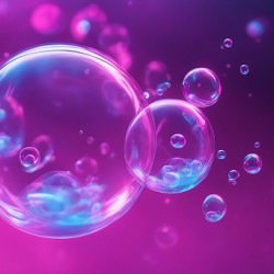 Neon Bubbles V4