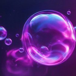 Neon Bubbles V5