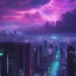 Neon City V10