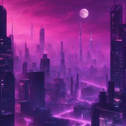 Neon City V2