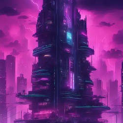 Neon City V4