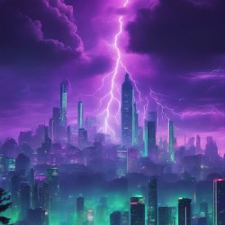 Neon City V7