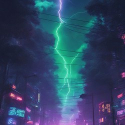 Neon City V9