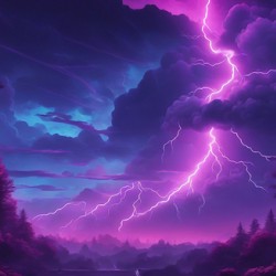 Neon Lightning V1
