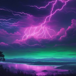 Neon Lightning V10