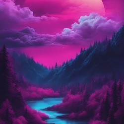 Neon Moon V7