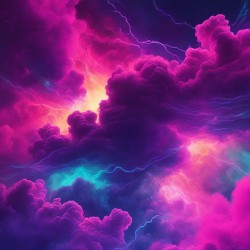Neon Nebula V1