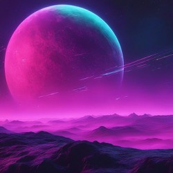 Neon Planet V6
