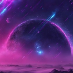 Neon Sky V1