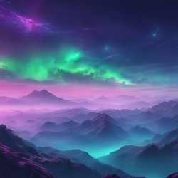 Neon Sky V4