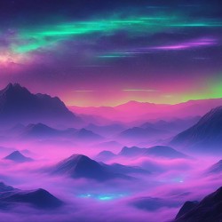 Neon Sky V6