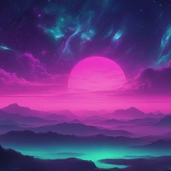 Neon Sky V7