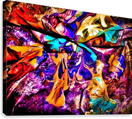 48 1 Canvas Print