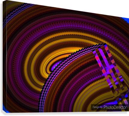 007 Canvas Print
