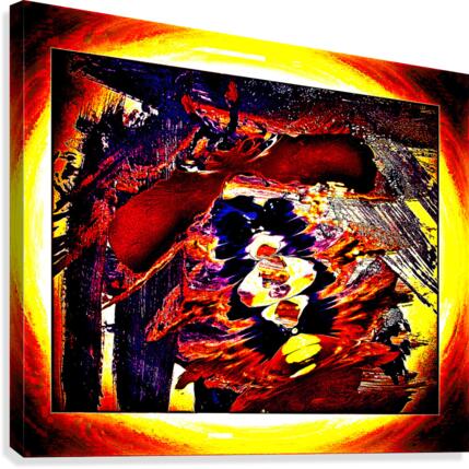 015 Canvas Print