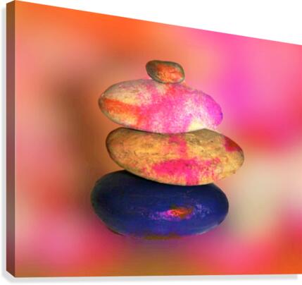 qq  Canvas Print