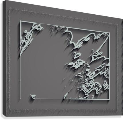 054 Canvas Print